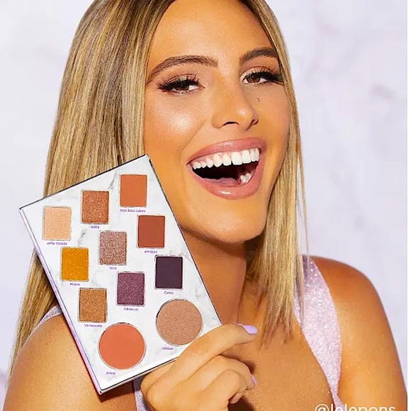 🆕💜TARTE x LE LE PONS: Eye & Cheek Palette - Picture 6 of 8